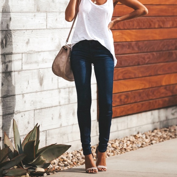 Vici Pants - Vici Jessa Denim Jeggings Jeans